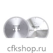 Пильный диск Karnasch Алю позитив