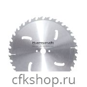 Пильный диск Karnasch Грубый раскрой с очистным зубом