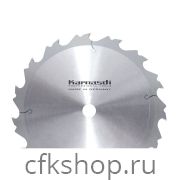 Пильный диск Karnasch Грубый раскрой с плоскими зубьями