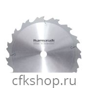 Пильный диск Karnasch с плоскими зубъями для основного пропила