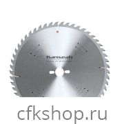 Пильный диск Karnasch Обрезка по формату с зубьями V-образного профиля