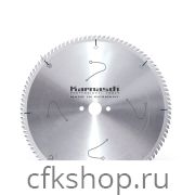 Пильный диск Karnasch с трапециевидными и плоскими зубьями