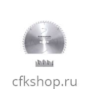 Пильный диск Karnasch Обрезка по формату с чередующимся наклоном зубъев