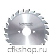 Подрезные пильные диски Karnasch