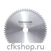 Пильный диск Karnasch с чередующимся наклоном зубъев