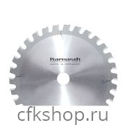 Универсальный пильный диск Karnasch для строительной супер-пилы