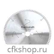 Универсальный пильный диск Karnasch по алюминию и меди