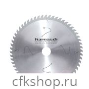Пильный диск Karnasch для чистовой обрезки по формату тонких заготовок