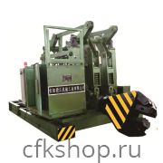 Кузнечный манипулятор с ЧПУ