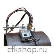 Машина газовой резки труб Huawei CG2-11-II на магните