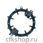 Усиленный разъемный труборез ISD для труб до 3050 мм