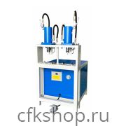 Установка для вырубки отверстий в трубах TP-M140P2