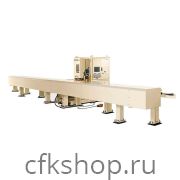 Автоматическая линия Geka Paxy X Plus