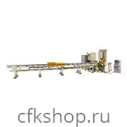 Автоматическая линия Geka Alfa Plus 500/165T