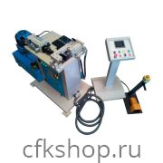 Станок для раздачи и редуцирования труб Витязь ВРС 76