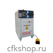 Обжатие трубы с фланцем серии MOD. DCCL 70