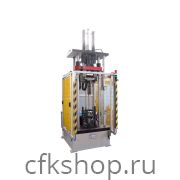 Станок для запрессовки и обжатия труб серии DPCR 800