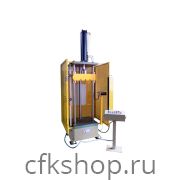 Станок для запрессовки внутренней группы глушителей серии DP 800