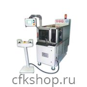 Станок для обрезки трубы вращающимся роликом серии DTR 70 E