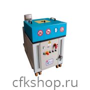 Станок для сплющивания/закрытия торцов труб «звездой» серии DX 70/8