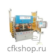 Станок для осевой калибровки труб серии DA 100/2 SL2/3