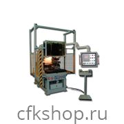 Станок для осевой калибровки труб серии DA 100/1 SL3