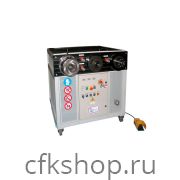 Станок для редуцирования, раздачи и шлицевания торцов труб серии DSET 70 P.I