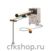 Станок для раздачи торцов труб серии DE 200 P.I