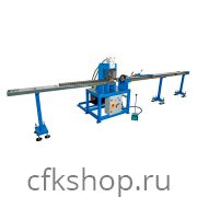 Ручной перфорационный станок для труб P80-M