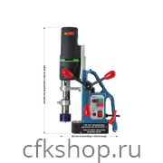 Магнитный сверлильный станок KATSV55 BLUE-MAG