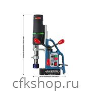 Магнитный сверлильный станок KATV55 BLUE-MAG