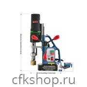 Магнитный сверлильный станок KAS 50 BLUE-MAG