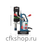 Магнитный сверлильный станок KA 38 BLUE-MAG