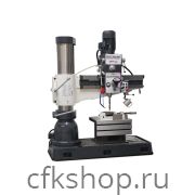 Радиально-сверлильный станок OPTIdrill RD5 (380В) с коробчатым столом
