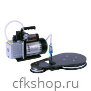 Вакуумная проставка для рифленых и гладких поверхностей BDS ZAV-300