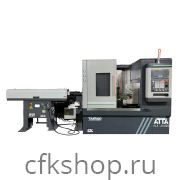 Токарный обрабатывающий центр с ЧПУ ATTA HLA-450SG