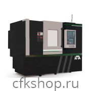 Токарный обрабатывающий центр с ЧПУ ATTA HLA-500S2R2