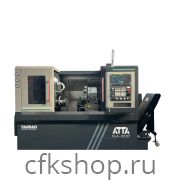 Токарный обрабатывающий центр с ЧПУ ATTA HLA T