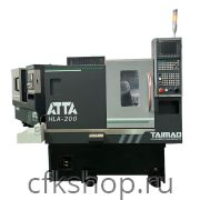 Токарный обрабатывающий центр с ЧПУ ATTA HLA
