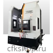 Вертикальный токарный станок GSK с ЧПУ VTC850