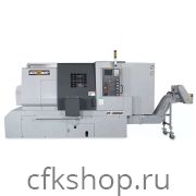 Двухшпиндельный токарный станок Accuway UT-300SM