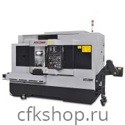 Токарный станок с ЧПУ Accuway UT-200LY