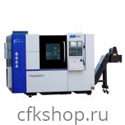 Токарный станок с ЧПУ Z-MAT Star STL8-750