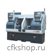Токарный станок с противошпинделем Z-MAT TT300