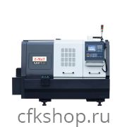 Токарный станок с ЧПУ Z-MAT Flash FTL320T