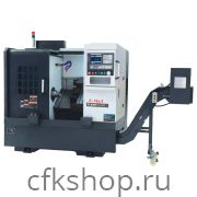 Токарный станок с ЧПУ Z-MAT Flash SL400