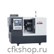 Токарный станок с ЧПУ Z-MAT Star STL6