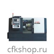 Токарный станок с ЧПУ Z-MAT Star SL12