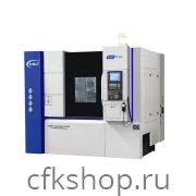 Токарный станок с ЧПУ Z-MAT DT500 с осью Y