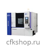 Токарный станок с ЧПУ Z-MAT DT500E с осью Y